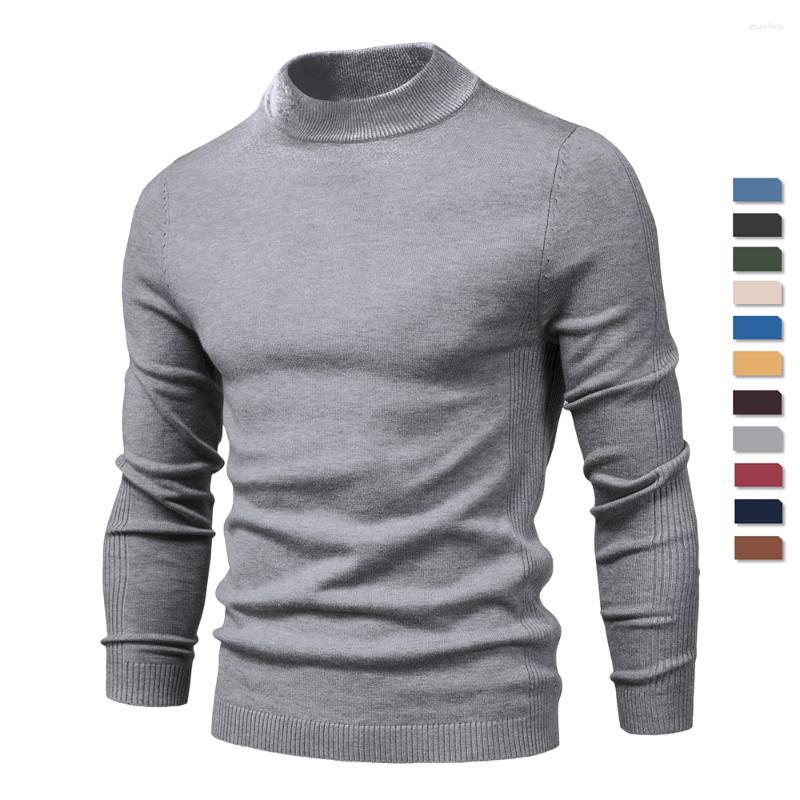 Men's Sweaters 2023 Trend High Quality Mens Winter Colorful Turtleneck Thick Warm Slim Casual Turtle Neck Solid, Coffee(md001)
Men's Sweaters 2023 Trend High Quality Mens Winter Colorful Turtleneck Thick Warm Slim Casual Turtle Neck Solid, Coffee(md001)