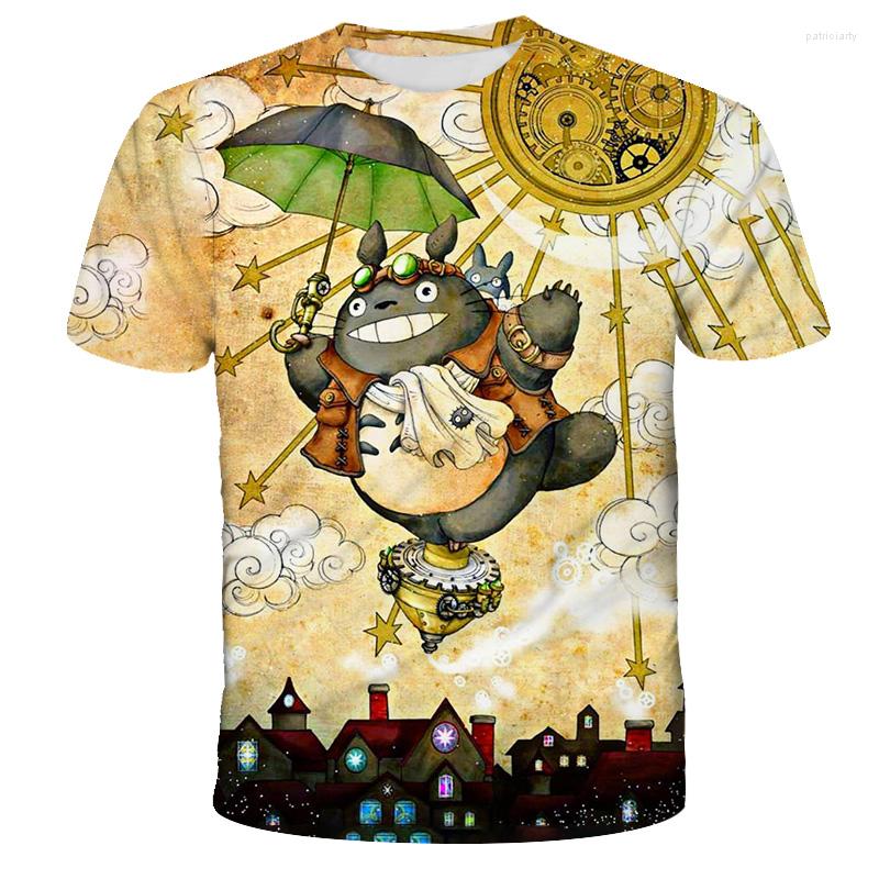 Men' T Shirts 2023 Cartoon Anime Totoro Shirt Casual Short Sleeve Tops Men Women Funny T-Shirt Unisex Streetwear Clothes Hip Hop, Beige
Men' T Shirts 2023 Cartoon Anime Totoro Shirt Casual Short Sleeve Tops Men Women Funny T-Shirt Unisex Streetwear Clothes Hip Hop, Beige