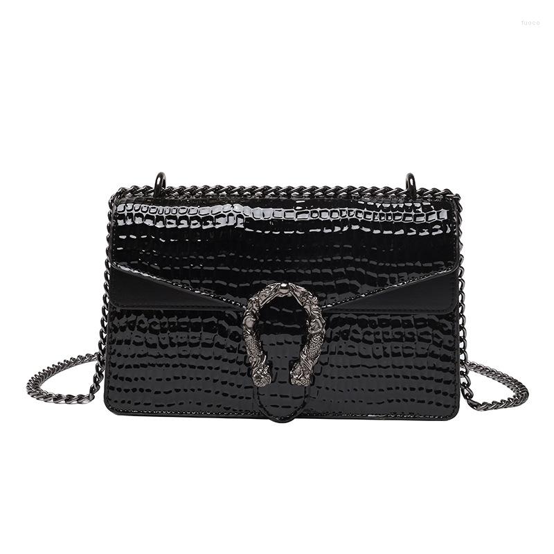 Evening Bags Crossbody Women Alligator Pattern Managetic Buckle Small Square Designer Purses And Handbags Shoulder Messenger, Brown
Evening Bags Crossbody Women Alligator Pattern Managetic Buckle Small Square Designer Purses And Handbags Shoulder Messenger, Brown
