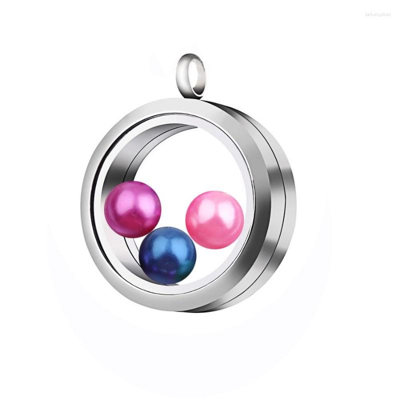 Pendant Necklaces 1PCS 30mm Twist Waterproof Stainless Steel Without Rhinestone Floating Charms Locket For 8mm Beads Pearl Cage Necklace
Pendant Necklaces 1PCS 30mm Twist Waterproof Stainless Steel Without Rhinestone Floating Charms Locket For 8mm Beads Pearl Cage Necklace