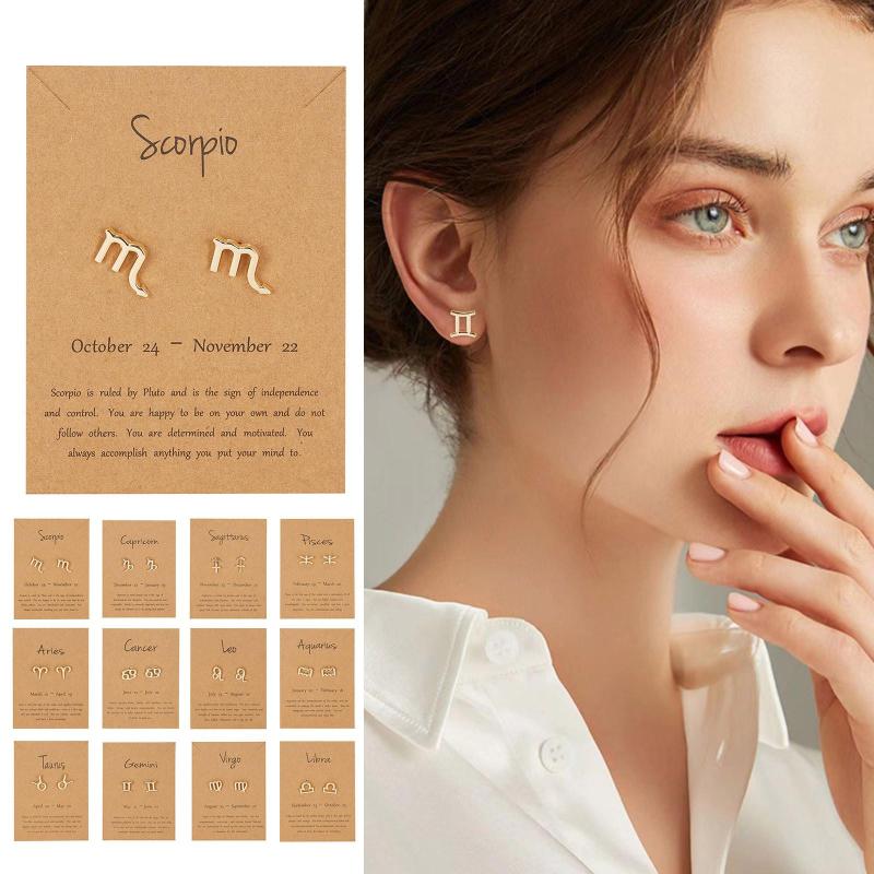 Hoop Earrings Fashion Zodiac Sign Earring Birthday Gift For Women Girls Jewelry Leopard Dangling
Hoop Earrings Fashion Zodiac Sign Earring Birthday Gift For Women Girls Jewelry Leopard Dangling
