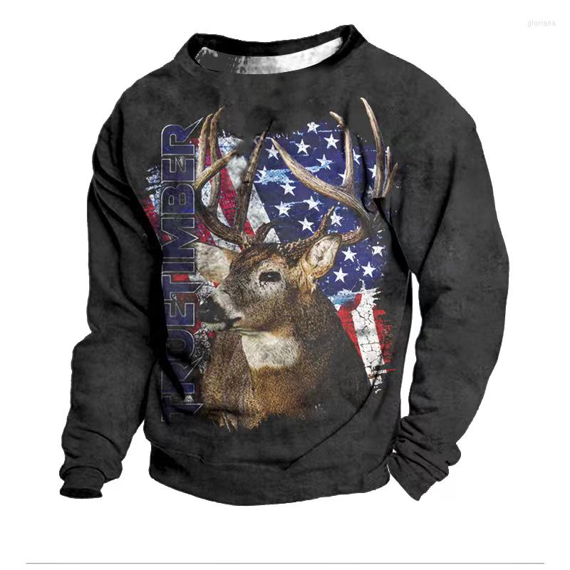 Men' T Shirts 2023 Men' Cotton T-Shirts Vintage 3D Print Tee Long Sleeve Tops Deer Graphic T-shirt Autumn Animal Harajuku Oversized, Ylcxc10y300
Men' T Shirts 2023 Men' Cotton T-Shirts Vintage 3D Print Tee Long Sleeve Tops Deer Graphic T-shirt Autumn Animal Harajuku Oversized, Ylcxc10y300