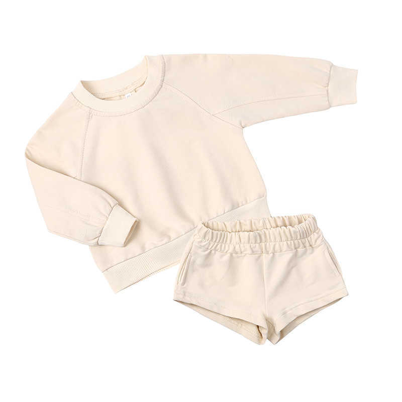 Sets LZH Autumn Teens Clothing Set For Girls Boys Round Neck Long Sleeve Loose Sweater Short PCS Outfits Years Baby Suit, Grey
Sets LZH Autumn Teens Clothing Set For Girls Boys Round Neck Long Sleeve Loose Sweater Short PCS Outfits Years Baby Suit, Grey