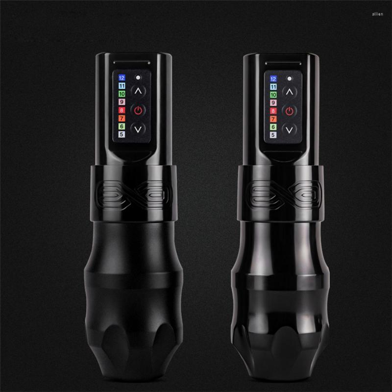 Tattoo Machine Wireless Pen Gun Professional Powerful Coreless Motor Digital LED Charge Battery For Body Art
Tattoo Machine Wireless Pen Gun Professional Powerful Coreless Motor Digital LED Charge Battery For Body Art