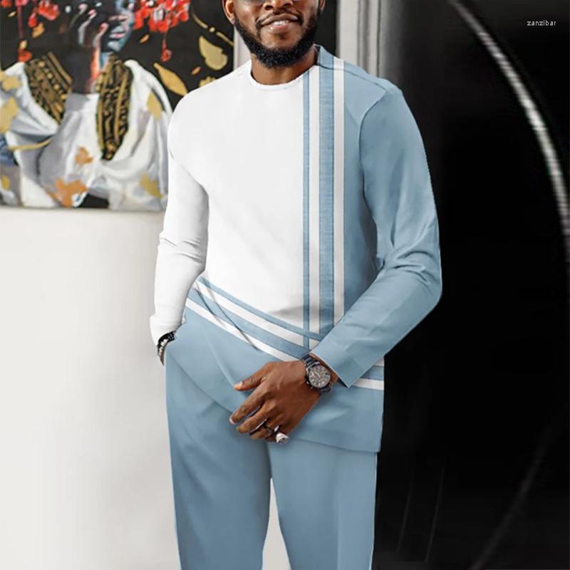 Men's Tracksuits Leisure Loose Long Sleeve O Neck Pullover And Pants Sets Men Spring Summer Vintage Striped Print Two Piece Suits Mens, 16 print
Men's Tracksuits Leisure Loose Long Sleeve O Neck Pullover And Pants Sets Men Spring Summer Vintage Striped Print Two Piece Suits Mens, 16 print