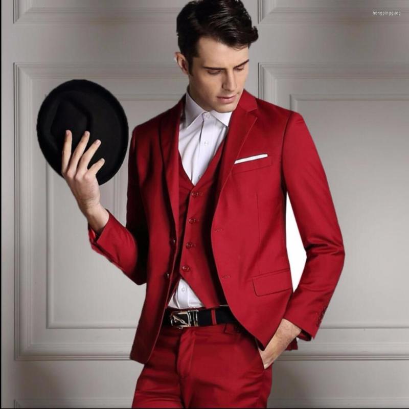 Men's Suits S-5xl (jackets Vest Pants) Men Casual Slim Fit Tuxedo Brand Fashion Business Suit Dress Wedding Singer Costumes, Black
Men's Suits S-5xl (jackets Vest Pants) Men Casual Slim Fit Tuxedo Brand Fashion Business Suit Dress Wedding Singer Costumes, Black