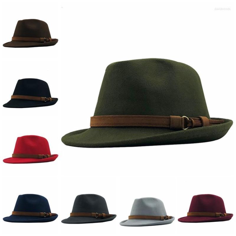 Berets Woolen Short Brim Fedora Hat Women Felt Hats Luxury Ladies Cap British Retro Fashion Casual Jazz For Men Gorras Hombre, Black
Berets Woolen Short Brim Fedora Hat Women Felt Hats Luxury Ladies Cap British Retro Fashion Casual Jazz For Men Gorras Hombre, Black