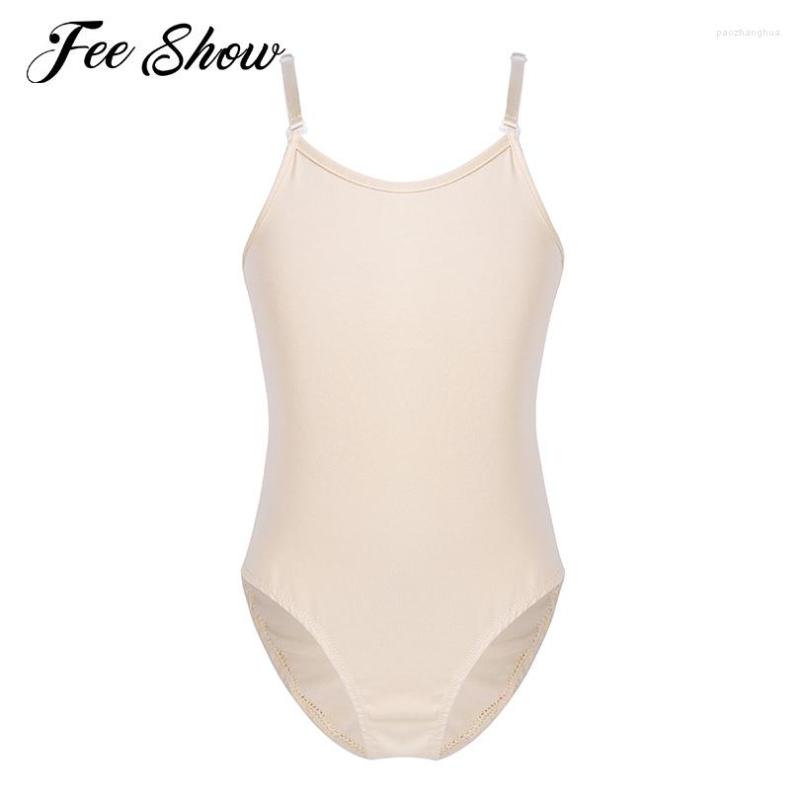 Clothing Sets Kids Girls Shoulder Straps Camisole Tanks Ballet Leotards Underwear For Fitness Dancing Gymnastics Performance Dancewear, Nude
Clothing Sets Kids Girls Shoulder Straps Camisole Tanks Ballet Leotards Underwear For Fitness Dancing Gymnastics Performance Dancewear, Nude