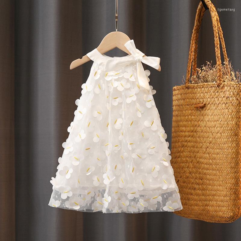 Girl Dresses 1 2 3 4 5 6 Year Baby Girls Birthday Clothing Princess Party Tutu Dress Summer Toddler Girl's Mesh Thin, White
Girl Dresses 1 2 3 4 5 6 Year Baby Girls Birthday Clothing Princess Party Tutu Dress Summer Toddler Girl's Mesh Thin, White