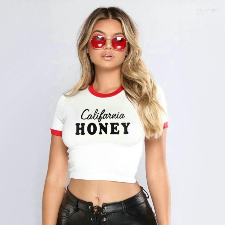 Women' T Shirts Women T-shirt Honey Sleeve O Neck Loose Yellow Tshirt Summer Ladies Tee Shirt Tops Clothes Camisetas Mujer
Women' T Shirts Women T-shirt Honey Sleeve O Neck Loose Yellow Tshirt Summer Ladies Tee Shirt Tops Clothes Camisetas Mujer