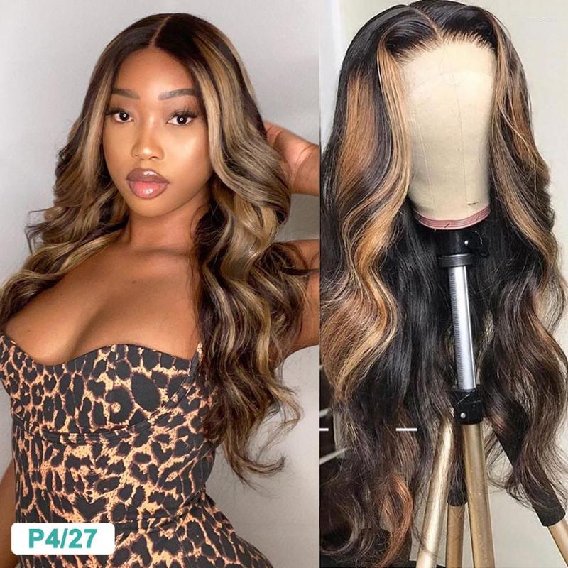 Alidiamond P4/27 Highlight Colored Body Wave Human Hair Wigs Pre Plucked Lace Front For Black Women, T part lace wig
Alidiamond P4/27 Highlight Colored Body Wave Human Hair Wigs Pre Plucked Lace Front For Black Women, T part lace wig