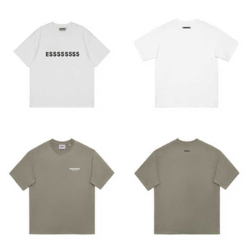 Men' Luxury Fashion t Shirt Brand Letter Tops Tees T-shirt Casual Loose Short Sleeve Women' Men Tshirts Oversized Cotton Comfortable Sports T-shirts 7zf1
Men' Luxury Fashion t Shirt Brand Letter Tops Tees T-shirt Casual Loose Short Sleeve Women' Men Tshirts Oversized Cotton Comfortable Sports T-shirts 7zf1