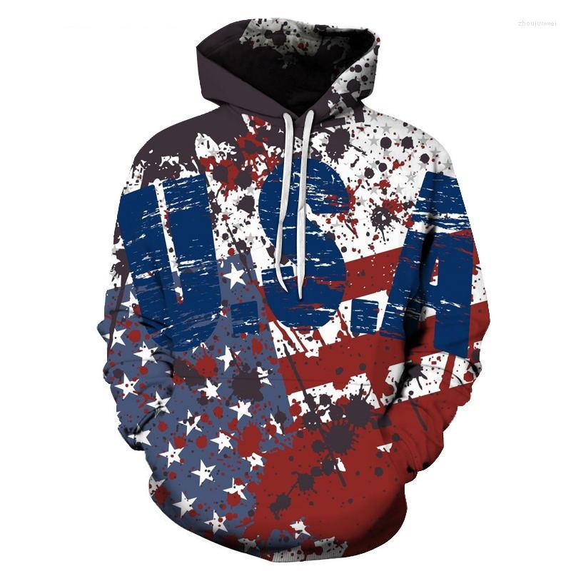Men' Hoodies 2023 Men/Women Sweatshirt Retro American Flag Casual Unisex Harajuku 3D Printing USA Jacket
Men' Hoodies 2023 Men/Women Sweatshirt Retro American Flag Casual Unisex Harajuku 3D Printing USA Jacket
