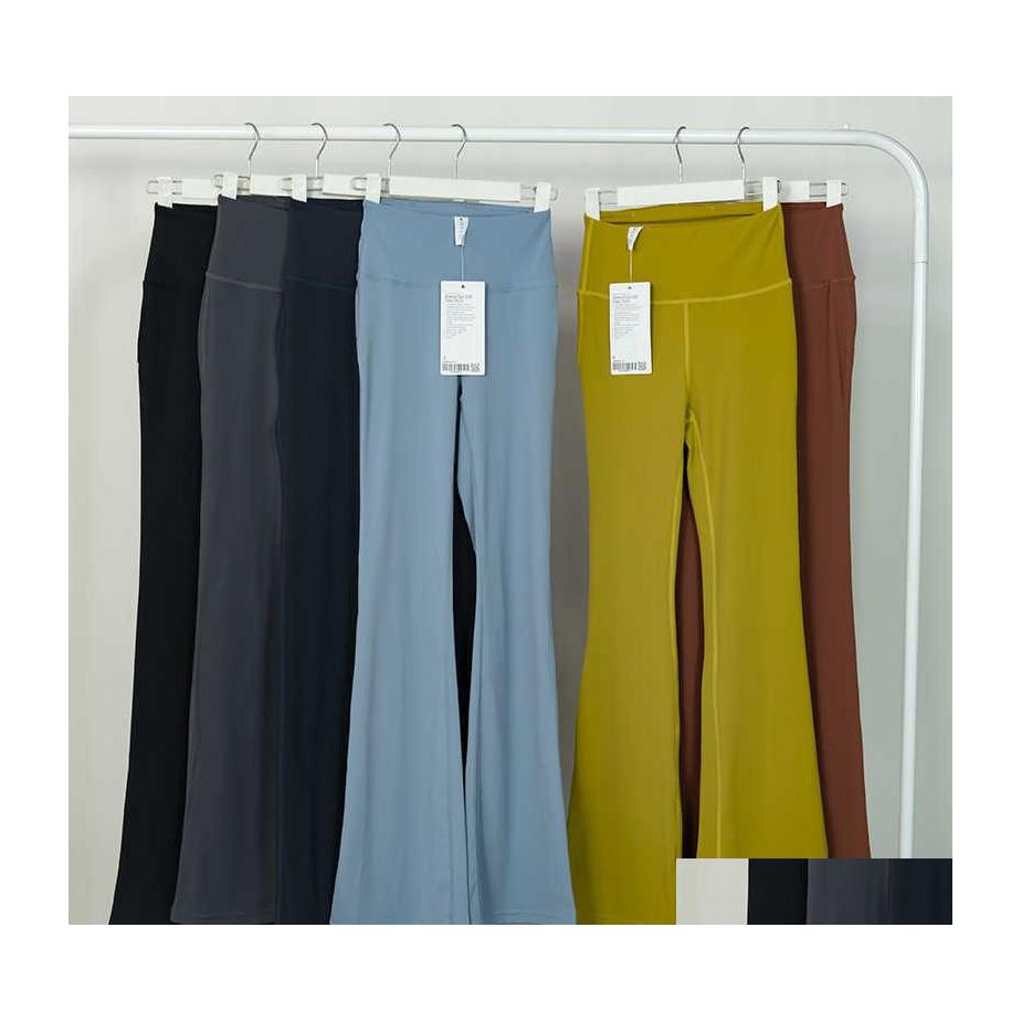 Yoga Outfits Lu11 Suit Groove Womens High Waist Flared Slightly Gym Clothes Tight Running Fitness Training Abdomen For Body Movement Dhrii, Blue and black bell bottoms
Yoga Outfits Lu11 Suit Groove Womens High Waist Flared Slightly Gym Clothes Tight Running Fitness Training Abdomen For Body Movement Dhrii, Blue and black bell bottoms