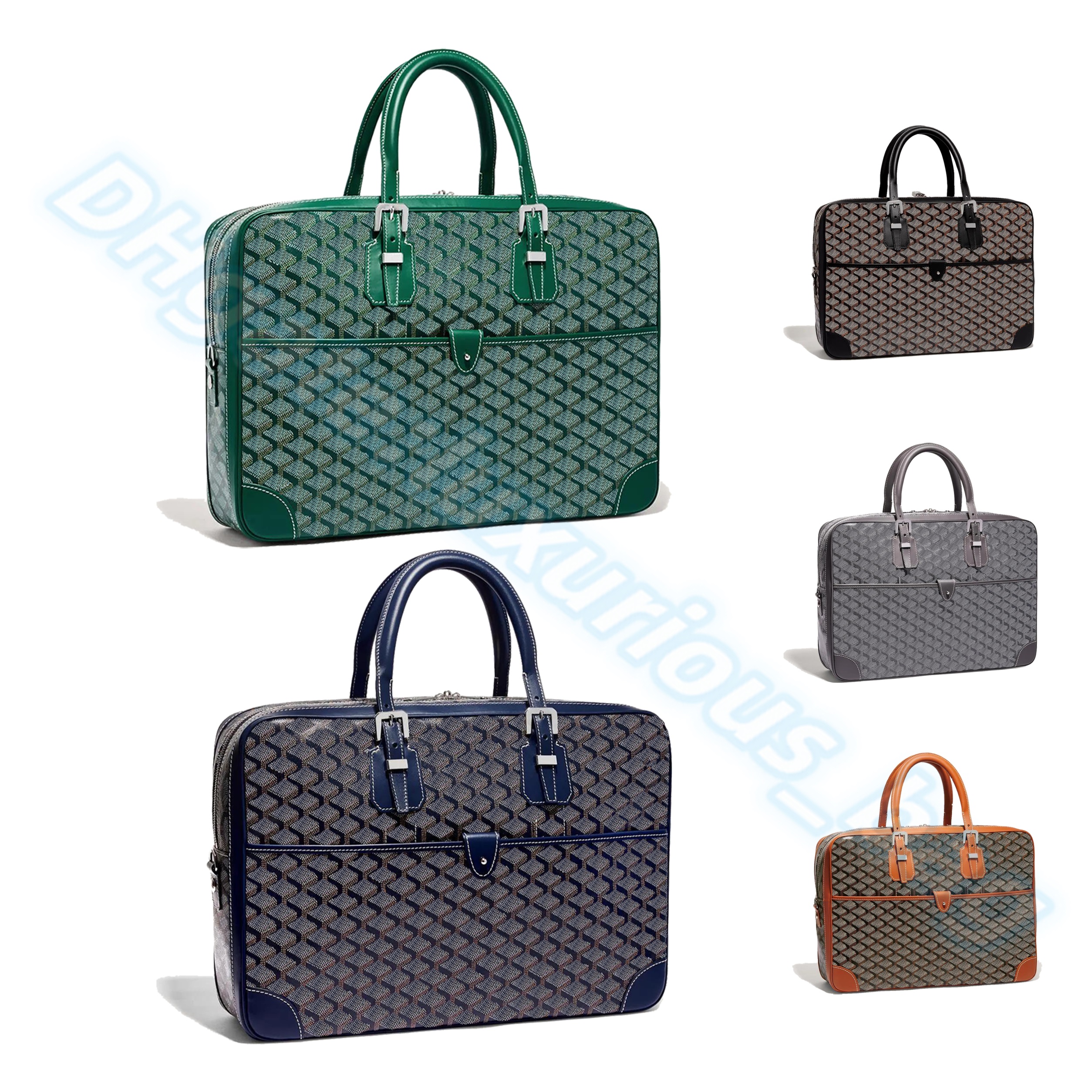 Luxurys Briefcases Designers Bags goya AMBASSADE DOCUMENT CASE computer bag crossBody Totes women's laptop Shoulder mens Handbag the tote work Genuine Leather bags, Black
Luxurys Briefcases Designers Bags goya AMBASSADE DOCUMENT CASE computer bag crossBody Totes women's laptop Shoulder mens Handbag the tote work Genuine Leather bags, Black