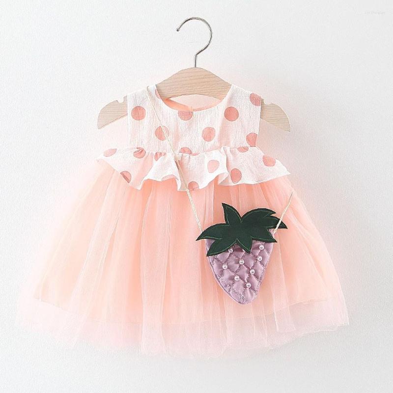 Girl Dresses Born Kids Baby Dot Tulle Patchwork Tutu Princess Party Dress Sundress, Pink
Girl Dresses Born Kids Baby Dot Tulle Patchwork Tutu Princess Party Dress Sundress, Pink