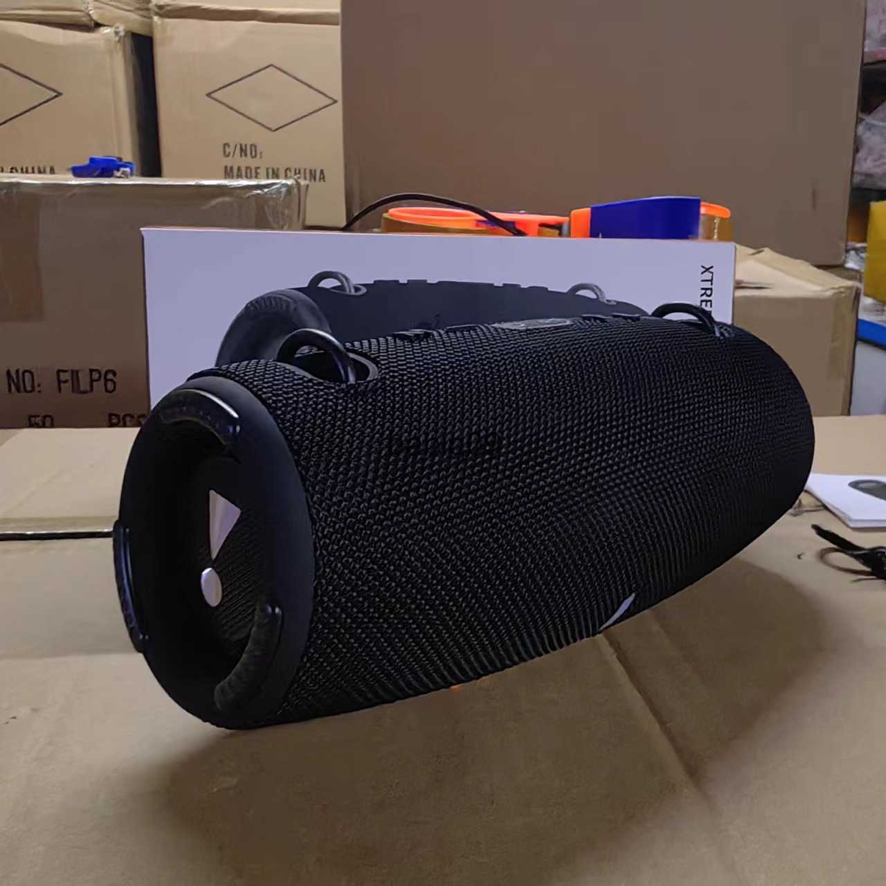 Portable Speakers Applicable to JBL XTREME3 war drum 3rd generation wireless Bluetooth mini outdoor subwoofer T230214
Portable Speakers Applicable to JBL XTREME3 war drum 3rd generation wireless Bluetooth mini outdoor subwoofer T230214
