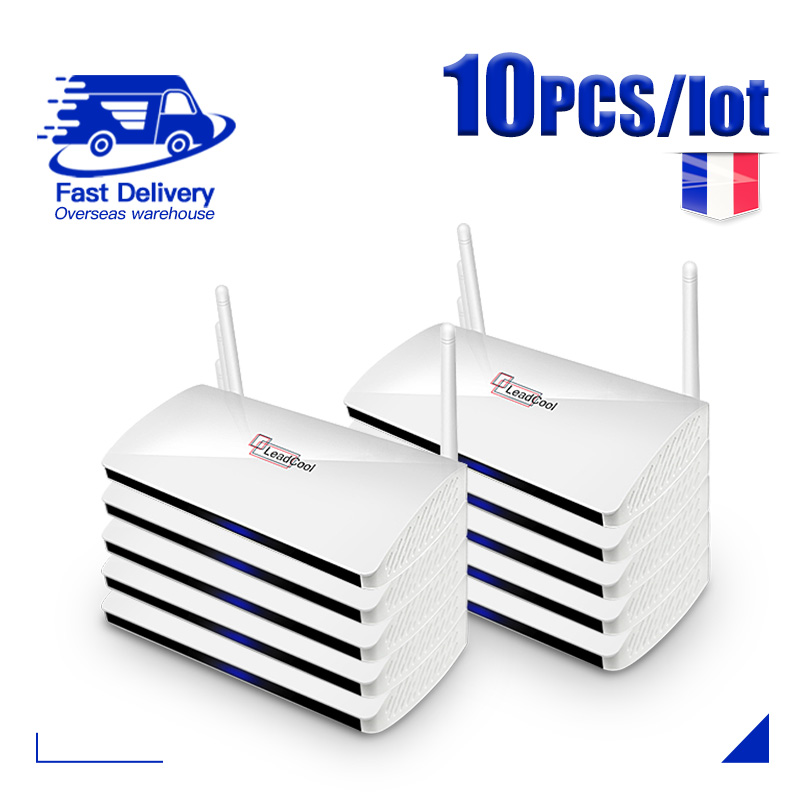 Android 9.0 TV Box Leadcool 1GB 8GB Amlogic S905W Quad Core 2.4G WIFI 4K 1080P Smart Set Top Box Ship From France Fast Delivery 
Android 9.0 TV Box Leadcool 1GB 8GB Amlogic S905W Quad Core 2.4G WIFI 4K 1080P Smart Set Top Box Ship From France Fast Delivery