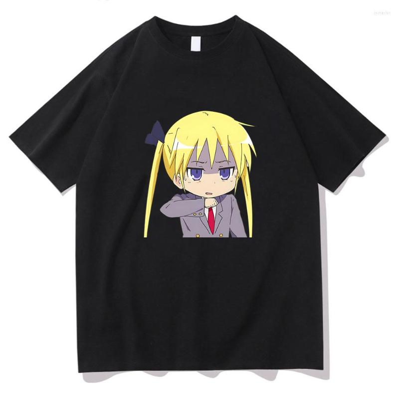 

Women's T Shirts Kill Me Baby Agiri Goshiki Yasuna Oribe Cartoon Women Cotton High Quality T-shirts Kawaii/Cute Tshirts Aldult Full, Blank