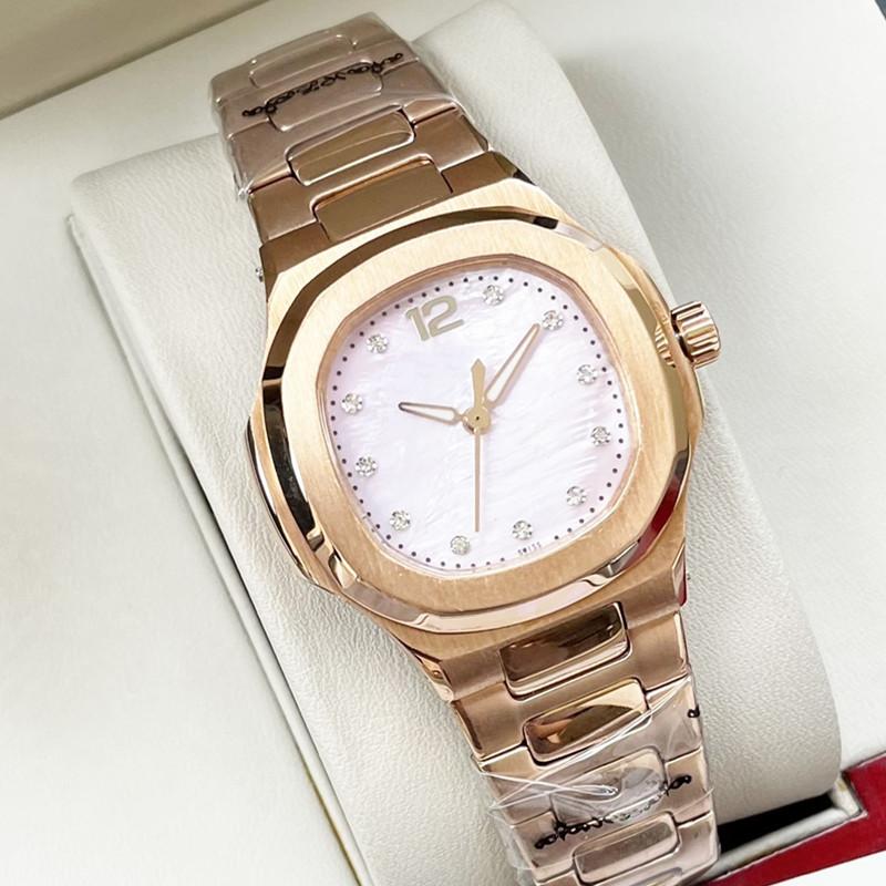 Automatic Mechanical Watch Fashion 35mm Stainless Steel dial strap waterproof personality Diamond Designer watch pp7118 High quality, 12
Automatic Mechanical Watch Fashion 35mm Stainless Steel dial strap waterproof personality Diamond Designer watch pp7118 High quality, 12