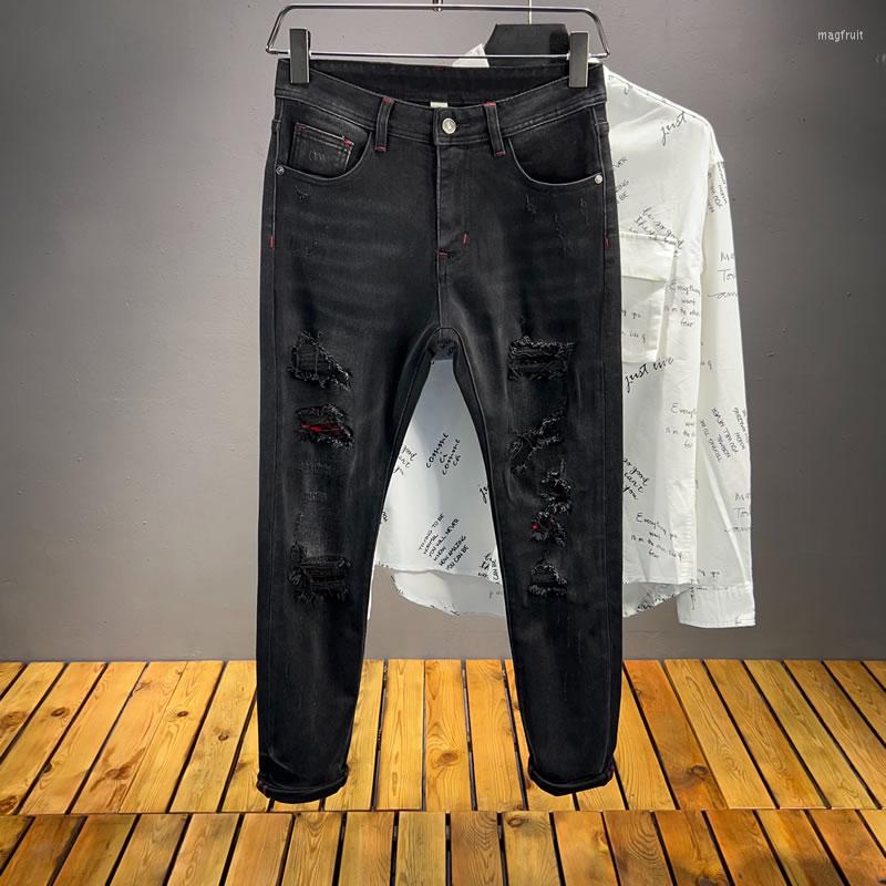 Men's Jeans P0213 Fashion Men's 2023 Runway Luxury European Design Party Style Clothing, Picture shown
Men's Jeans P0213 Fashion Men's 2023 Runway Luxury European Design Party Style Clothing, Picture shown
