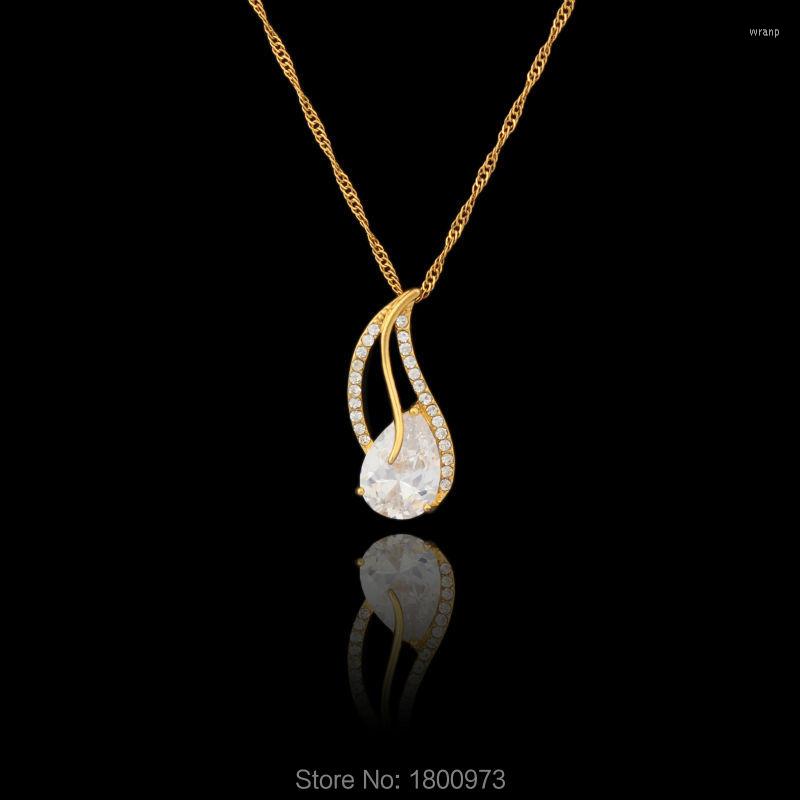 Pendant Necklaces High Quality Trendy Women / Girl Fashion Jewelry Gold Color Crystal & Pendants
Pendant Necklaces High Quality Trendy Women / Girl Fashion Jewelry Gold Color Crystal & Pendants