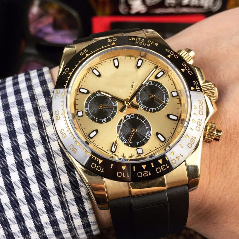 Watch mens watch rubber watch automatic mechanical movement wristwatch sapphire wristwatches 40mm sports waterproof fashion watchs, Color 2
Watch mens watch rubber watch automatic mechanical movement wristwatch sapphire wristwatches 40mm sports waterproof fashion watchs, Color 2