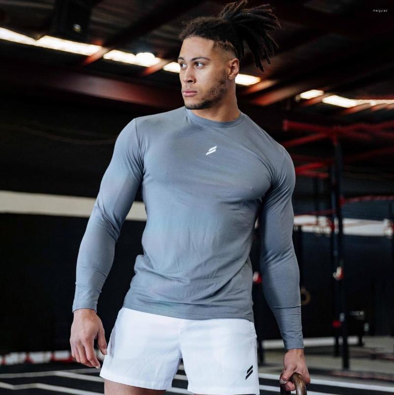 Men's T Shirts Men Long Sleeve Cotton Fitness Sports Leisure Running Basketball Clothes Tights Moisture Absorption Sweat T-shirt, Black
Men's T Shirts Men Long Sleeve Cotton Fitness Sports Leisure Running Basketball Clothes Tights Moisture Absorption Sweat T-shirt, Black