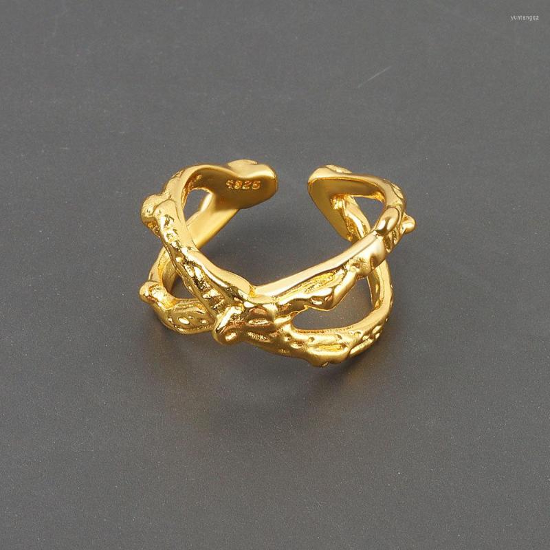 Wedding Rings Jianery Ins Style Simple Cross For Women Jewelry Trendy Geometric Valentine's Day Gift
Wedding Rings Jianery Ins Style Simple Cross For Women Jewelry Trendy Geometric Valentine's Day Gift