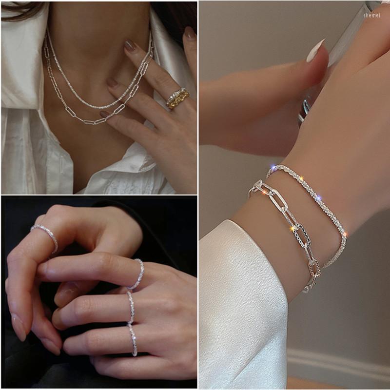 Choker Personality Simple Star Moon Bead Necklace For Women Fashion Elegant Silver Color Charm Female Party Jewelry Gift
Choker Personality Simple Star Moon Bead Necklace For Women Fashion Elegant Silver Color Charm Female Party Jewelry Gift