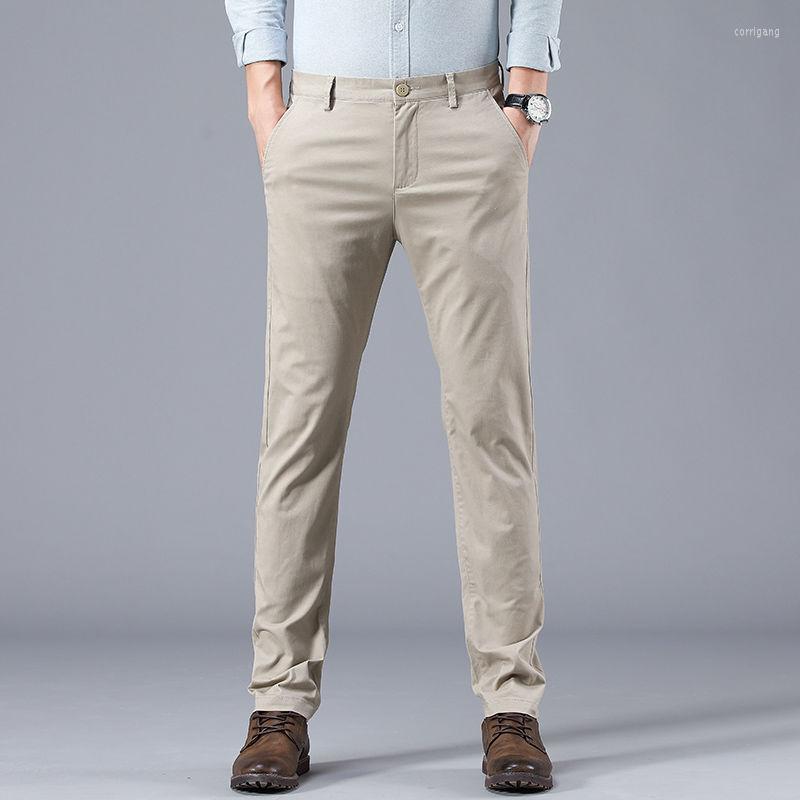 Men's Pants Autumn Men Fashions Solid Color Casual Straight Slight Elastic Ankle-Length High Quality Formal Trousers S07, Shenhui
Men's Pants Autumn Men Fashions Solid Color Casual Straight Slight Elastic Ankle-Length High Quality Formal Trousers S07, Shenhui