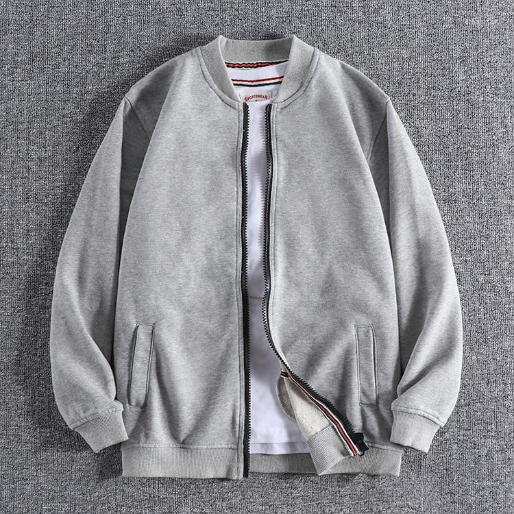 Men's Hoodies 2023 Autumn Simple Solid Color Retro American Baseball Jacket Top Washed Terry Cardigan Casual, Black
Men's Hoodies 2023 Autumn Simple Solid Color Retro American Baseball Jacket Top Washed Terry Cardigan Casual, Black