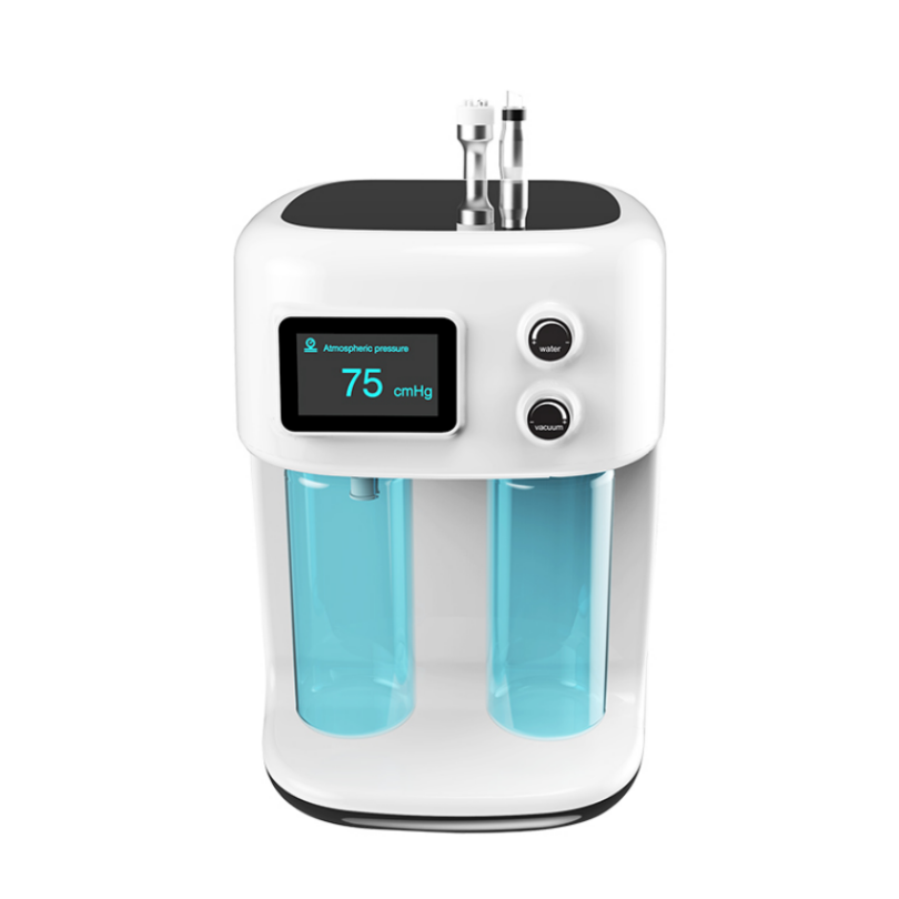 Slimming Machine Rf Hydro Dermabrasion Machine Water Skinpro-1 Peel Hydra Skin Facial Deep Cleansing Face Lifting
Slimming Machine Rf Hydro Dermabrasion Machine Water Skinpro-1 Peel Hydra Skin Facial Deep Cleansing Face Lifting
