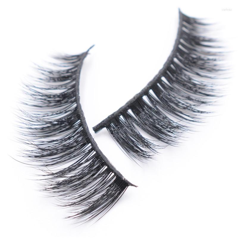 False Eyelashes 1Pairs 3D Mink Long Thick Fluffy Wispies Handmade Full Strip Fake Lashes Extension Tool
False Eyelashes 1Pairs 3D Mink Long Thick Fluffy Wispies Handmade Full Strip Fake Lashes Extension Tool