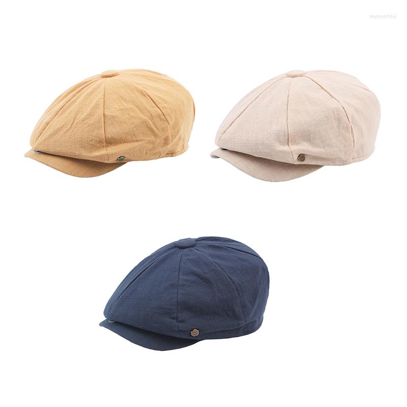 Berets Beret Hat Gatsby Octagonal Hats Winter Retro British Sboy Solid Cap Men And Women Outdoor Fashion Universal Casual Caps, 1c
Berets Beret Hat Gatsby Octagonal Hats Winter Retro British Sboy Solid Cap Men And Women Outdoor Fashion Universal Casual Caps, 1c