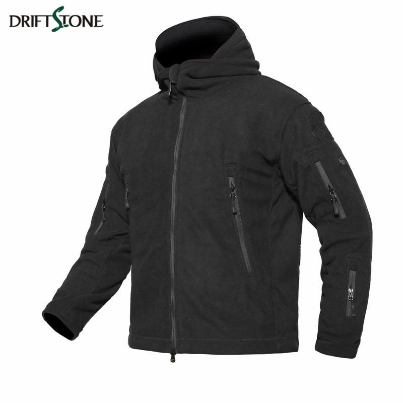 Men's Jackets Autumn Army Tactical Jacket Multi Pockets Winter Warm Military Fleece Men Thermal Outwear Hooded Casual Coat, Gray
Men's Jackets Autumn Army Tactical Jacket Multi Pockets Winter Warm Military Fleece Men Thermal Outwear Hooded Casual Coat, Gray