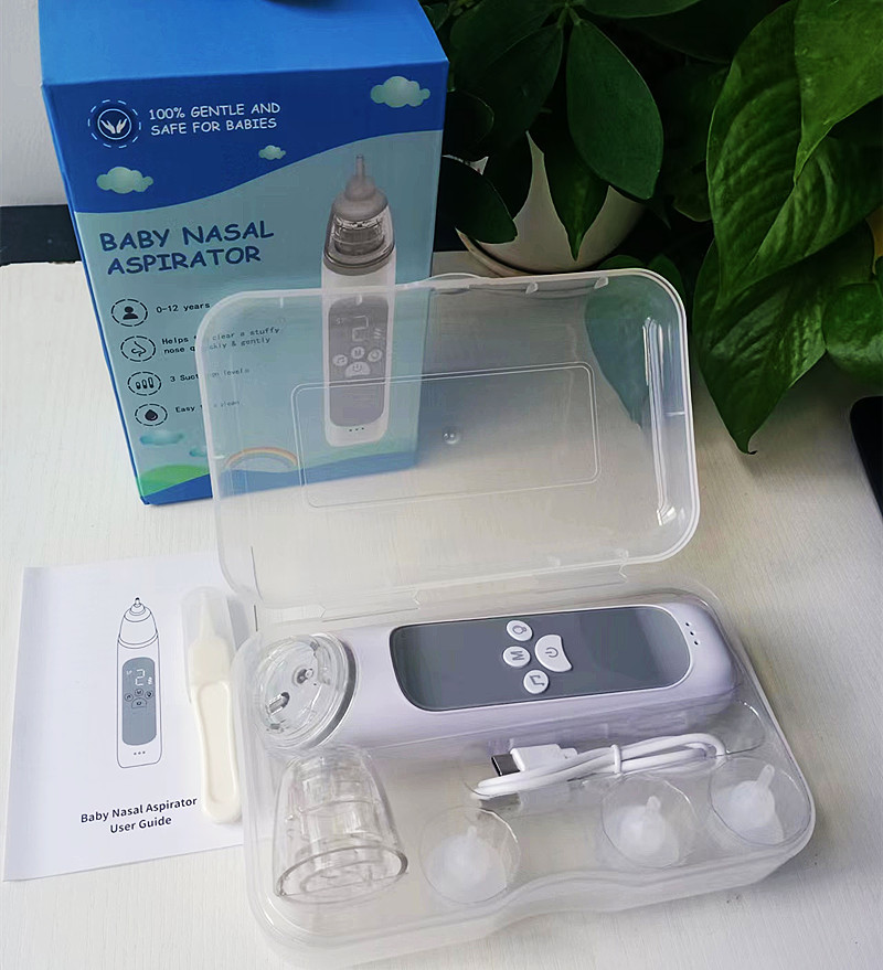 Other Oral Hygiene baby nasal aspirator walgreens nosesfriday asda USB Electric Skin Friendly For Newborns Aspiratore Nasale Elettivo Aspirators tips 