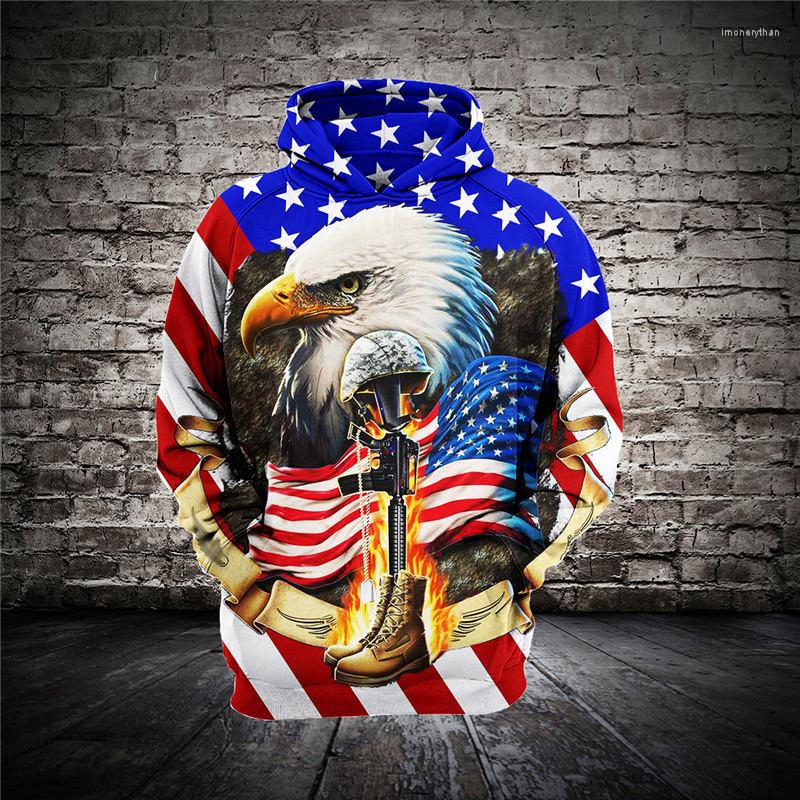 Men' Hoodies 2023 USA Flag 3D Sweatshirt Men Hooded Print Eagle Autumn Winter Loose Polluver Tops Drop, F142 hoodies
Men' Hoodies 2023 USA Flag 3D Sweatshirt Men Hooded Print Eagle Autumn Winter Loose Polluver Tops Drop, F142 hoodies
