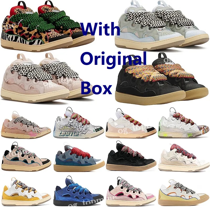 Designer Mesh Shoes Boot Men Women Laceup Extraordinary Sneaker Embossed Leather Curb Sneakers Calfskin Rubber Nappa platformsole Shoe, 16
Designer Mesh Shoes Boot Men Women Laceup Extraordinary Sneaker Embossed Leather Curb Sneakers Calfskin Rubber Nappa platformsole Shoe, 16