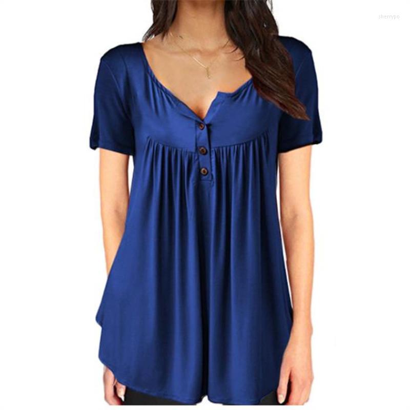 Women' T Shirts Women Clothing V Neck Summer Ladies T-shirt Short Sleeve Sexy Casual Loose Tops Good Quality Streetwear, Pl
Women' T Shirts Women Clothing V Neck Summer Ladies T-shirt Short Sleeve Sexy Casual Loose Tops Good Quality Streetwear, Pl