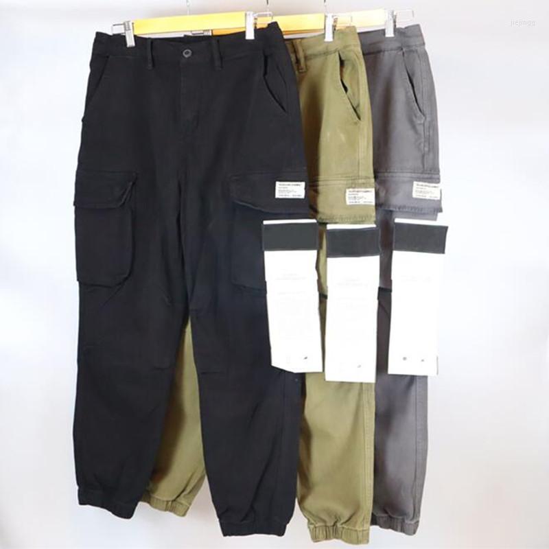 Men's Pants Men's Loose Multi-pocket Bundle Leg Small Foot Spring And Summer Sports Casual Tooling, Black
Men's Pants Men's Loose Multi-pocket Bundle Leg Small Foot Spring And Summer Sports Casual Tooling, Black