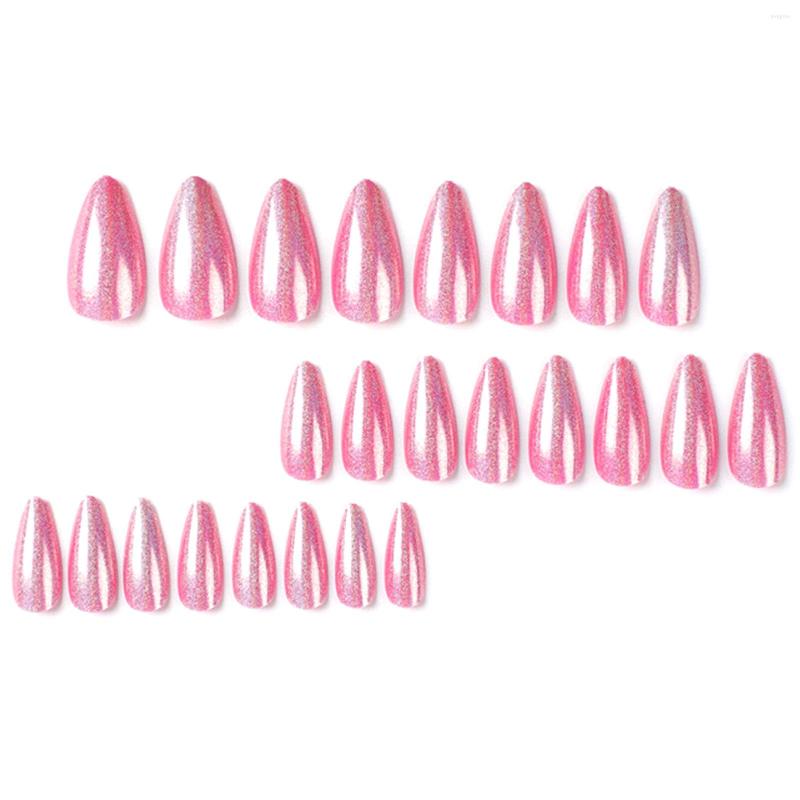 False Nails Aurora Fake For Girls Waterproof And Durable Party Wedding Dating Travel, Pink
False Nails Aurora Fake For Girls Waterproof And Durable Party Wedding Dating Travel, Pink