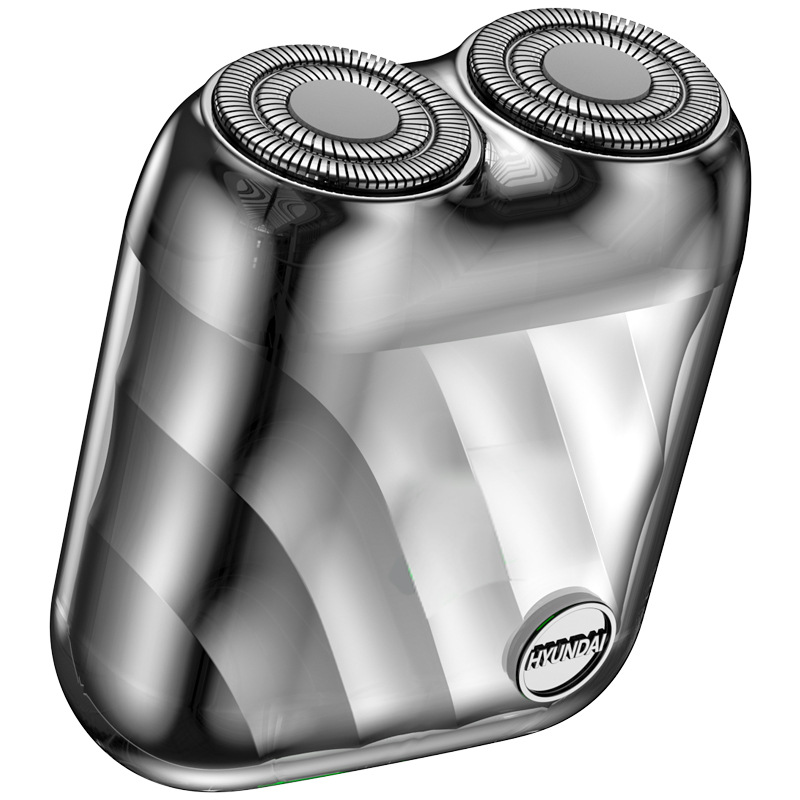 Electric Shaver Mini Waterproof Portable USB Magnetic Suction Double-Headed Shaver Ultra-Quiet Cordless Rotary Razors Electric Shavers for Travel Or Home Use
Electric Shaver Mini Waterproof Portable USB Magnetic Suction Double-Headed Shaver Ultra-Quiet Cordless Rotary Razors Electric Shavers for Travel Or Home Use
