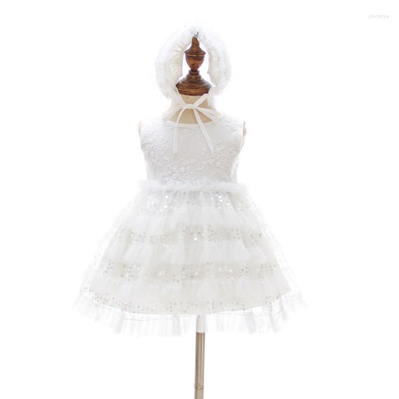 Girl Dresses Tutu Prom Christening Baby Princess Dress Baptism Sequins Christmas Girls Birthday Party Clothes For 1 2 Years, As shown
Girl Dresses Tutu Prom Christening Baby Princess Dress Baptism Sequins Christmas Girls Birthday Party Clothes For 1 2 Years, As shown
