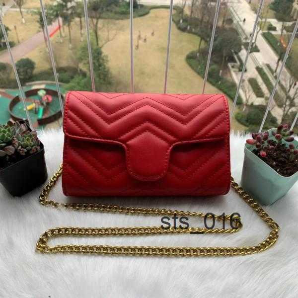 Evening Bags Top qualitys Women Chain Shoulder Crossbody Bags Lady Purse Messenger Bag Designer Handbags Wallets backpack female purse T2302141, Red
Evening Bags Top qualitys Women Chain Shoulder Crossbody Bags Lady Purse Messenger Bag Designer Handbags Wallets backpack female purse T2302141, Red