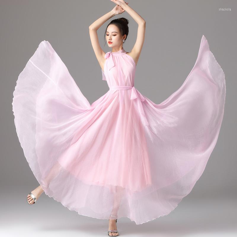 Stage Wear Spring Summer French Vintage Maxi Dress 2023 Sundress Fashion Sexy Sling Women Sleeveless Chiffon Robe Dance, Blue
Stage Wear Spring Summer French Vintage Maxi Dress 2023 Sundress Fashion Sexy Sling Women Sleeveless Chiffon Robe Dance, Blue