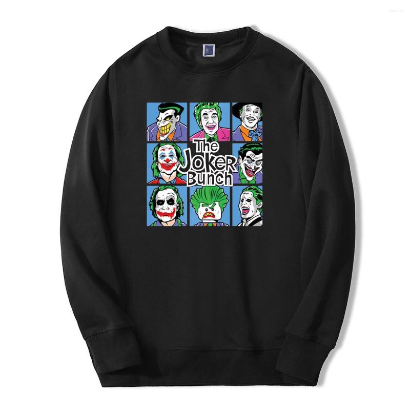 Men' Hoodies Funny Clothing The Jopker Bunch 2023 Spring Winter Casual Sweatshirt Hip Hop Bodywarmer Streetwear Loose Fit Hoodie, White 6
Men' Hoodies Funny Clothing The Jopker Bunch 2023 Spring Winter Casual Sweatshirt Hip Hop Bodywarmer Streetwear Loose Fit Hoodie, White 6