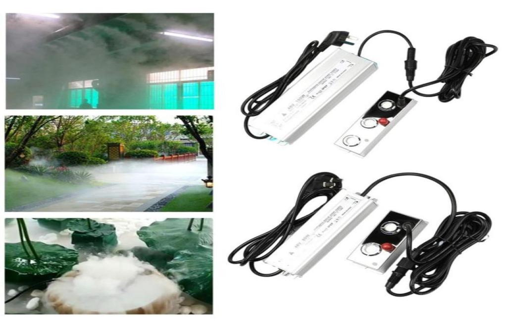 Humidifiers Mini 23 Heads Ultrasonic Atomizer Industrial Humidifier Mist Maker Fogger For Water Landscape298j2353336
Humidifiers Mini 23 Heads Ultrasonic Atomizer Industrial Humidifier Mist Maker Fogger For Water Landscape298j2353336