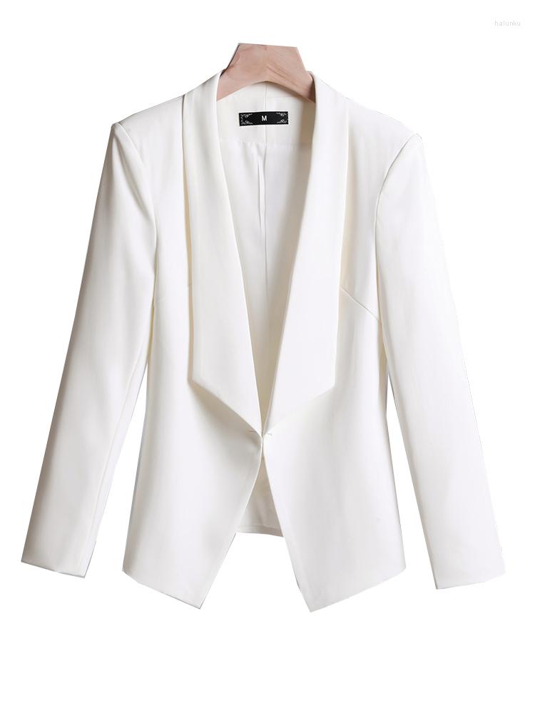 Women' Suits Fashion White Black Khaki Solid Ladies Blazer Women Female Business Work Wear Long Sleeve Formal Jacket Coat For Spring Autumn, Khaki blazer
Women' Suits Fashion White Black Khaki Solid Ladies Blazer Women Female Business Work Wear Long Sleeve Formal Jacket Coat For Spring Autumn, Khaki blazer