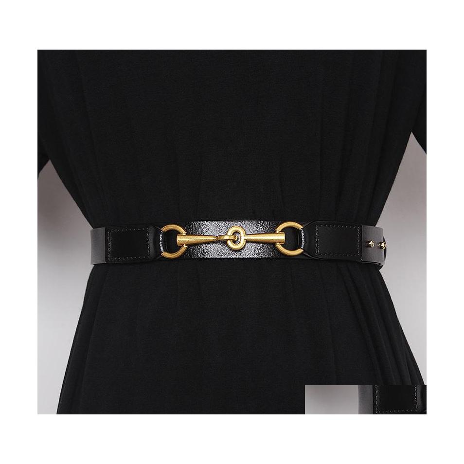 Suspenders Simple All Match Belt Jeans Waist Adjustable Twolayer Cowe Drop Delivery Fashion Accessories Belts Dhyc3
Suspenders Simple All Match Belt Jeans Waist Adjustable Twolayer Cowe Drop Delivery Fashion Accessories Belts Dhyc3
